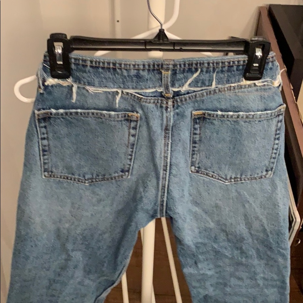 Zara boyfriend jeans - Picture 4 of 7